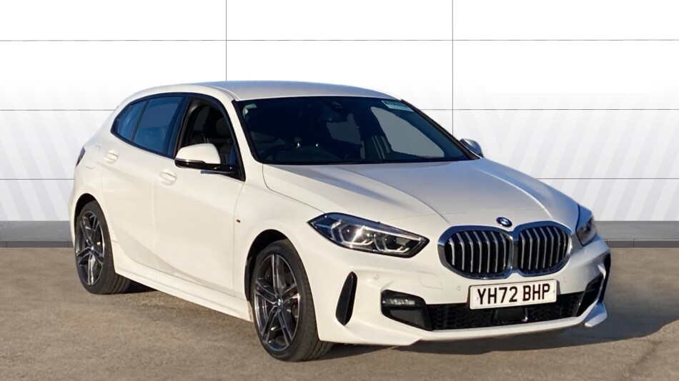 BMW 1 Series 118i [136] M Sport 5dr [Live Cockpit Professional] Petrol Hatchback